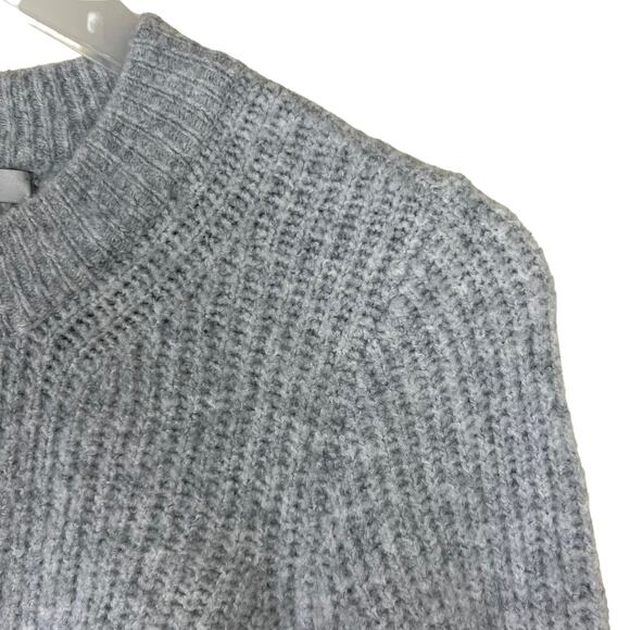 Madewell Bell Sleeve Pull Over Sweater Size XS - Picture 6 of 9